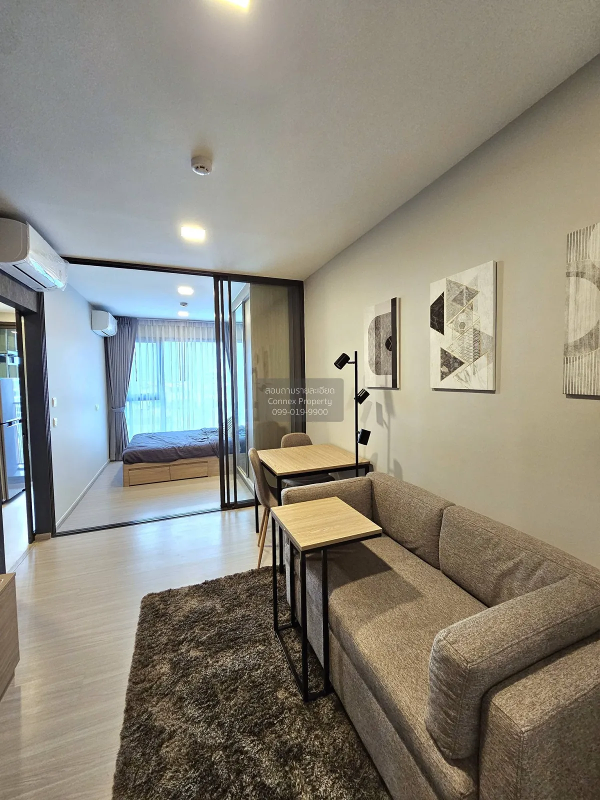 เช่าคอนโด  เดอะ ไพรเวซี่ เอส BTS-ปุณณวิถี บางจาก เขต พระโขนง กรุง 2