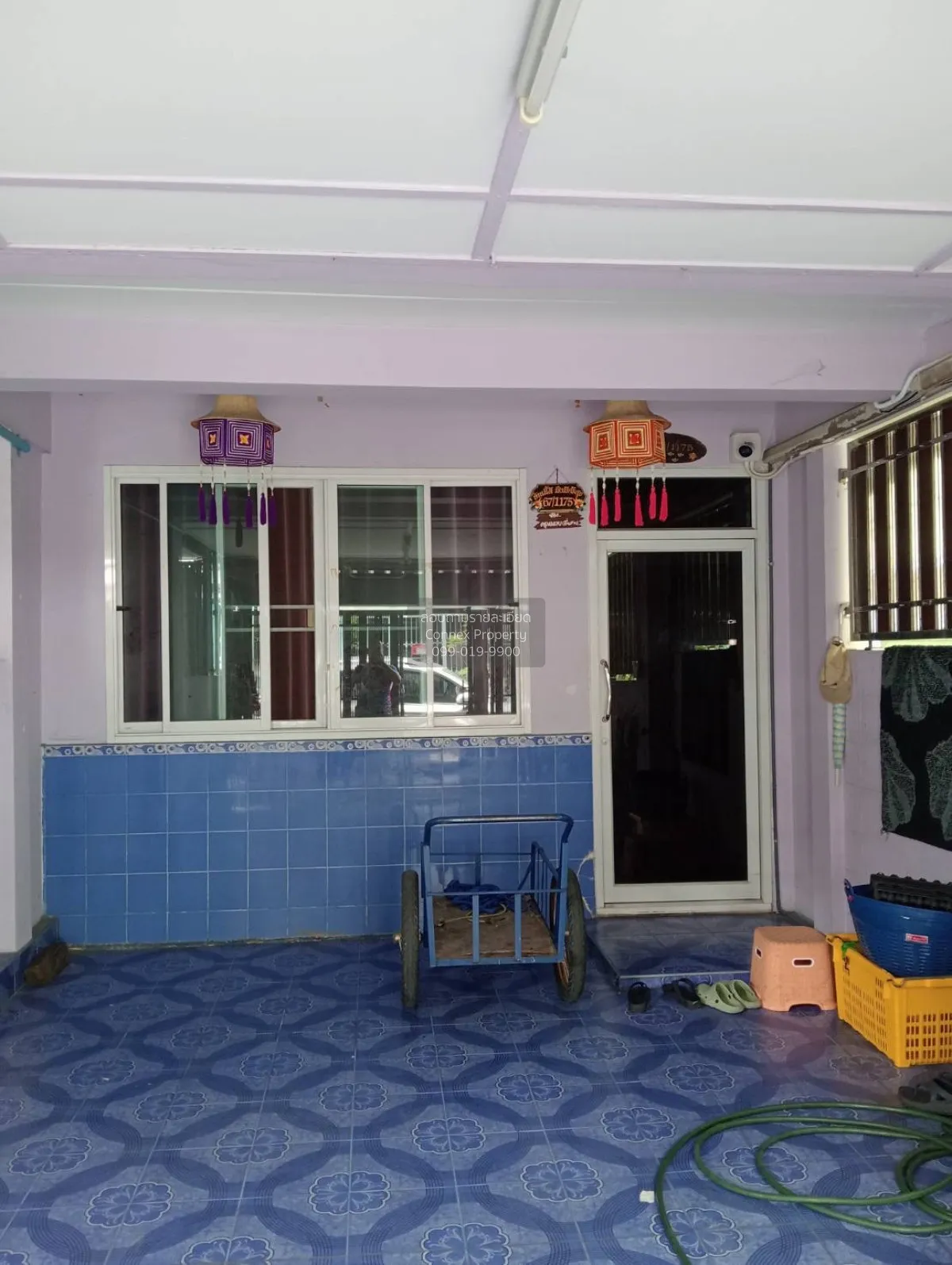 ขายทาวน์เฮ้าส์/ทาวน์โฮม  บ้านพระปิ่น 3 MRT-ตลาดบางใหญ่ บางแม่นาง  2