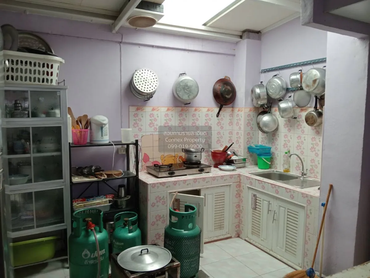 ขายทาวน์เฮ้าส์/ทาวน์โฮม  บ้านพระปิ่น 3 MRT-ตลาดบางใหญ่ บางแม่นาง  4