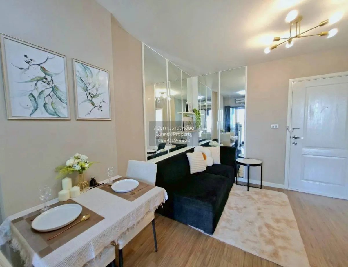 ขายคอนโด  ไอ คอนโด สุขุมวิท 103 BTS-อุดมสุข บางนา เขต พระโขนง กรุ 1