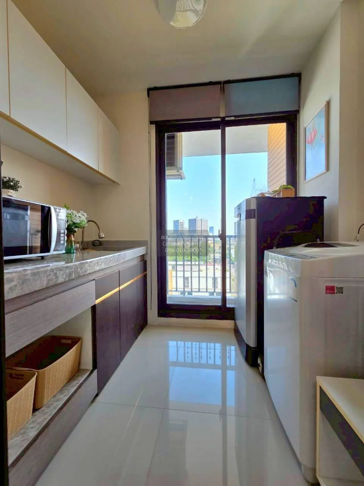ขายคอนโด  ไอ คอนโด สุขุมวิท 103 BTS-อุดมสุข บางนา เขต พระโขนง กรุ 4