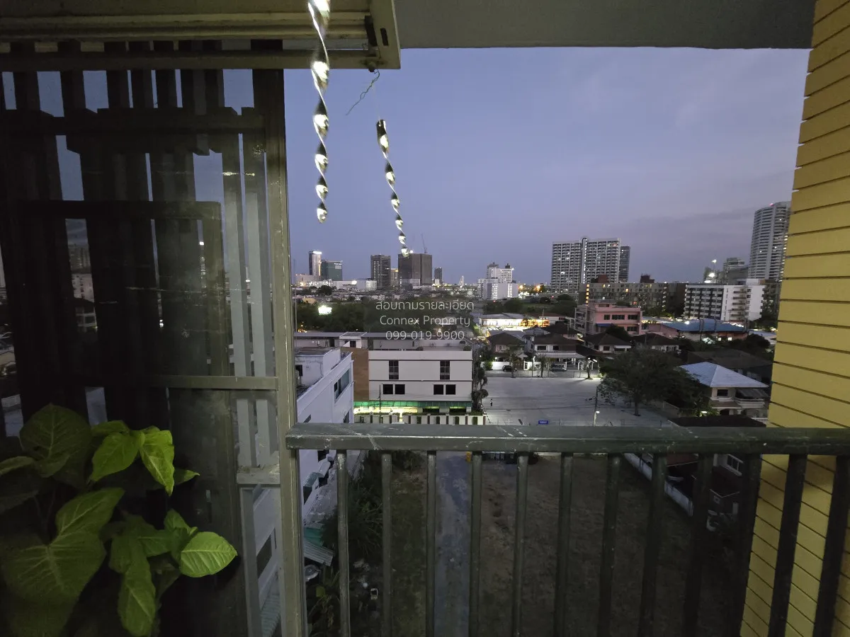 ขายคอนโด  ไอ คอนโด สุขุมวิท 103 BTS-อุดมสุข บางนา เขต พระโขนง กรุ
