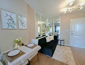 ขายคอนโด  ไอ คอนโด สุขุมวิท 103 BTS-อุดมสุข บางนา เขต พระโขนง กรุงเทพ CX-150928