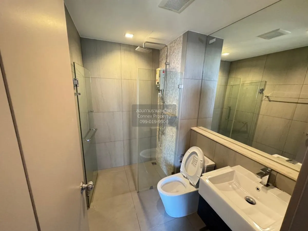 ขายคอนโด  เดอะ โพลิแทน รีฟ MRT-สะพานพระนั่งเกล้า บางกระสอ เมืองนน