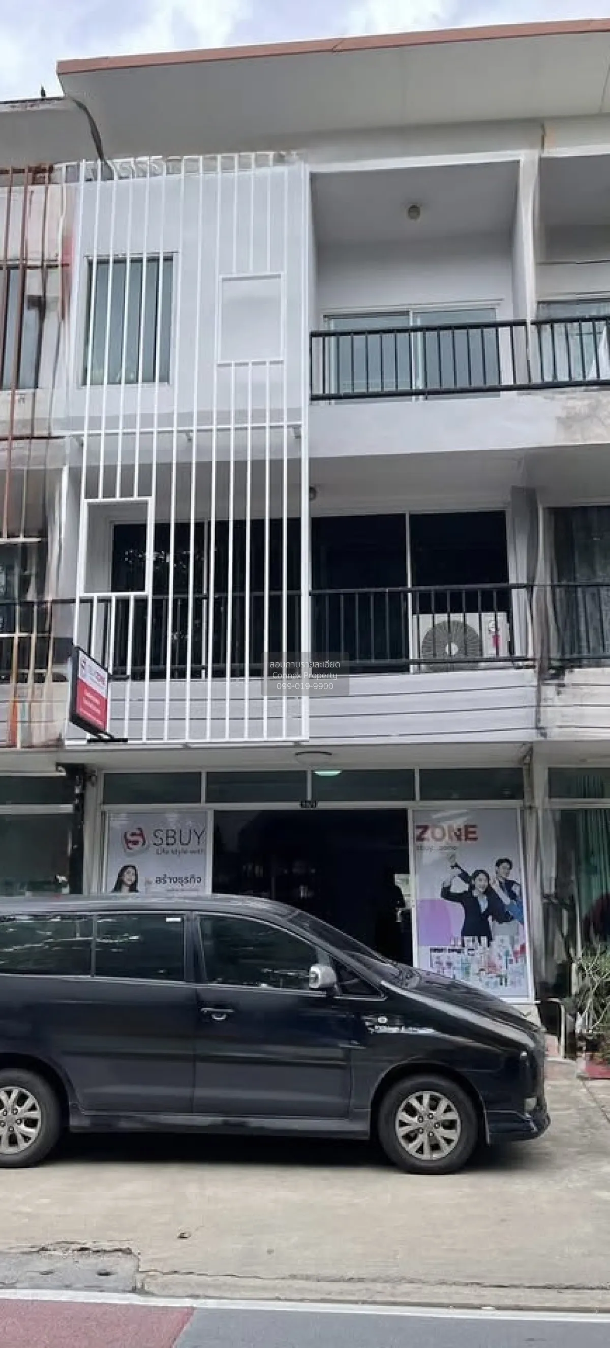 เช่าโฮมออฟฟิส 3 ชั้น ทำเลดี เพชรเกษม 110  หนองค้างพลู เขต หนองแขม 1