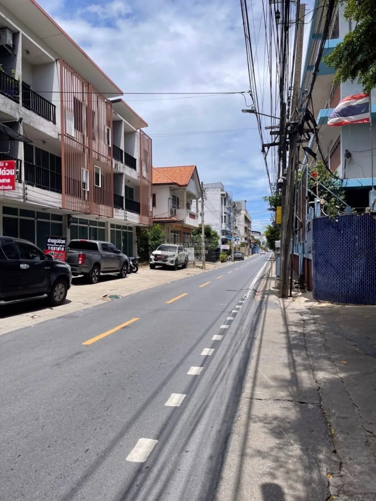 เช่าโฮมออฟฟิส 3 ชั้น ทำเลดี เพชรเกษม 110  หนองค้างพลู เขต หนองแขม