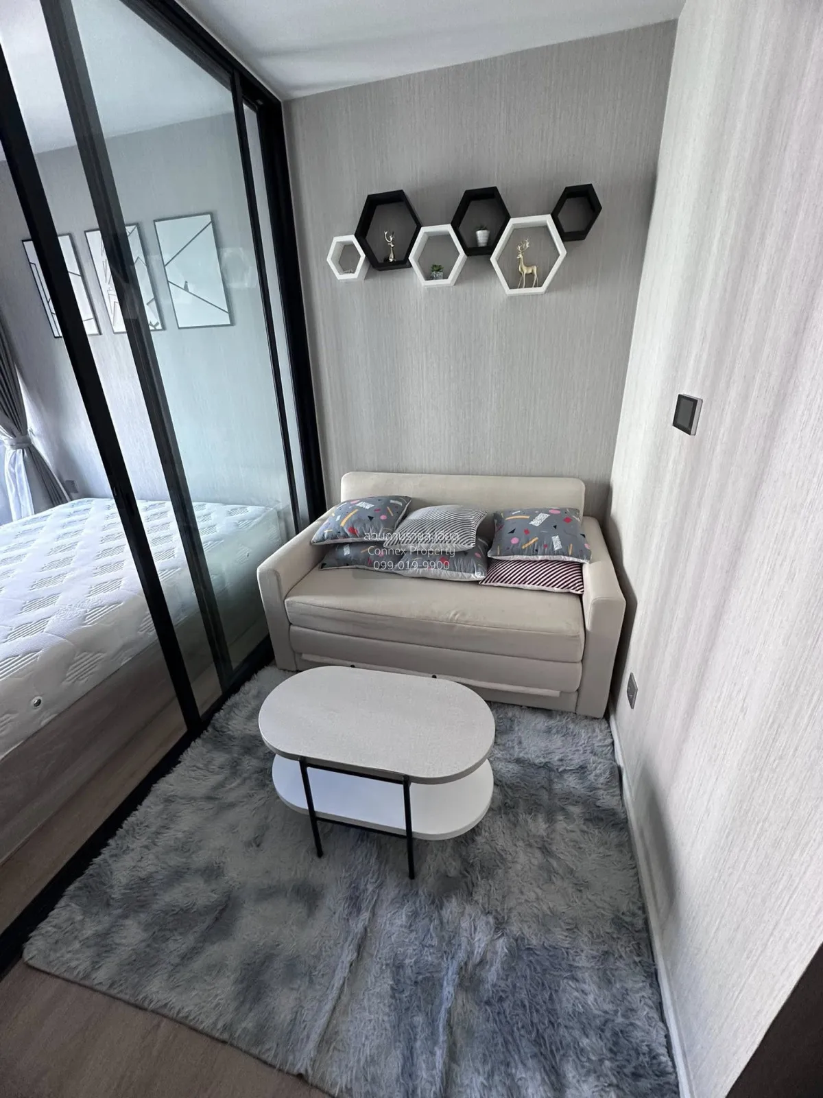 ขายคอนโด  เคฟ ทียู คลองหนึ่ง คลองหลวง ปทุมธานี CX-150937 4