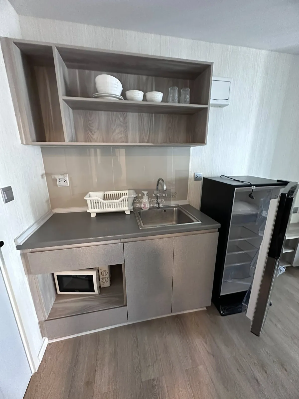 ขายคอนโด  เคฟ ทียู คลองหนึ่ง คลองหลวง ปทุมธานี CX-150937