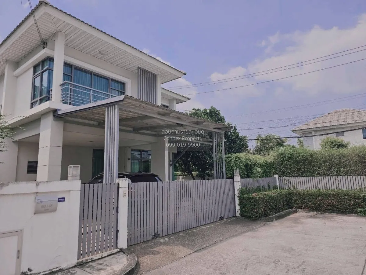 For Sale House , Perfect Place Rangsit - Bangpoon Expressway , co 1
