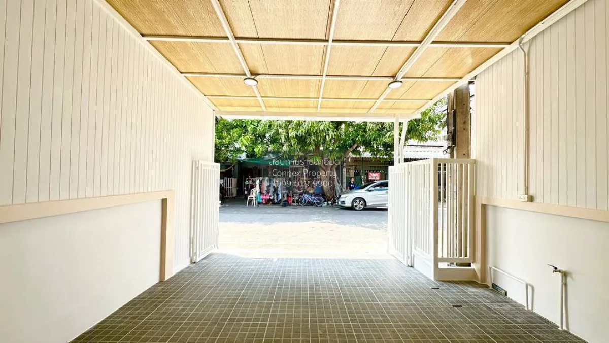 ขายทาวน์เฮ้าส์/ทาวน์โฮม  บ้านพิมลราช 3 รีโนเวทใหม่ ไทรน้อย ไทรน้อ 3