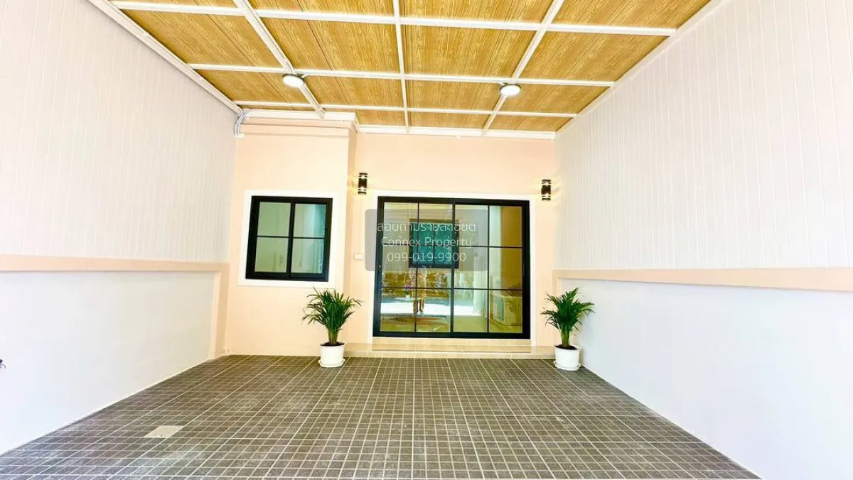 ขายทาวน์เฮ้าส์/ทาวน์โฮม  บ้านพิมลราช 3 รีโนเวทใหม่ ไทรน้อย ไทรน้อ 4