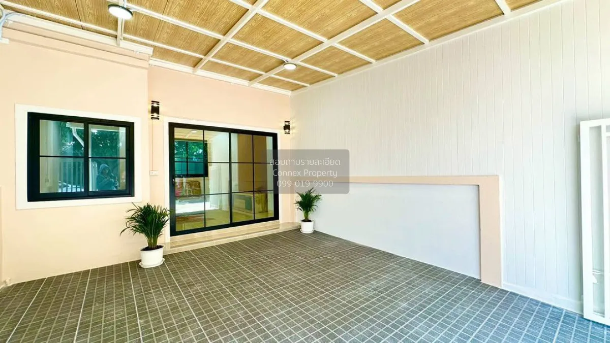 ขายทาวน์เฮ้าส์/ทาวน์โฮม  บ้านพิมลราช 3 รีโนเวทใหม่ ไทรน้อย ไทรน้อ