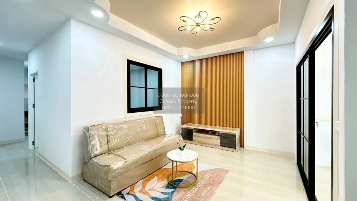 ขายทาวน์เฮ้าส์/ทาวน์โฮม  บ้านพิมลราช 3 รีโนเวทใหม่ ไทรน้อย ไทรน้อ