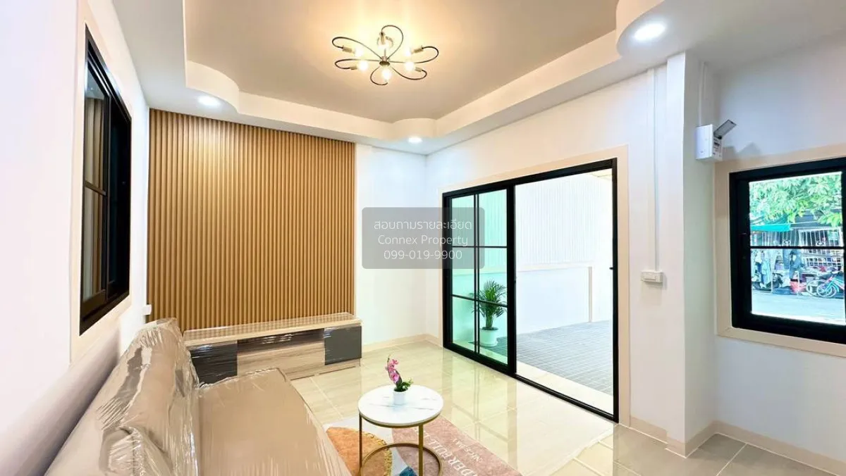 ขายทาวน์เฮ้าส์/ทาวน์โฮม  บ้านพิมลราช 3 รีโนเวทใหม่ ไทรน้อย ไทรน้อ