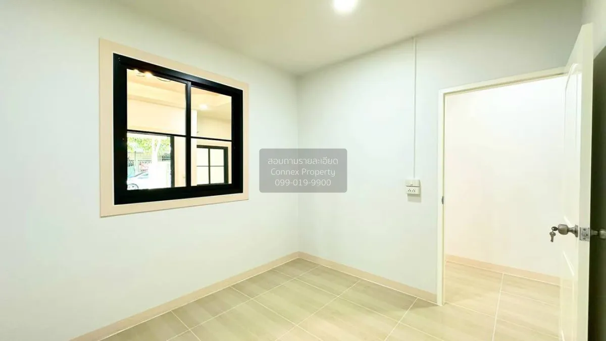 ขายทาวน์เฮ้าส์/ทาวน์โฮม  บ้านพิมลราช 3 รีโนเวทใหม่ ไทรน้อย ไทรน้อ