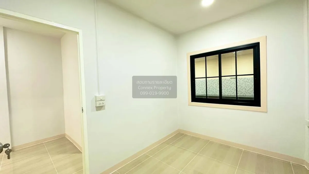 ขายทาวน์เฮ้าส์/ทาวน์โฮม  บ้านพิมลราช 3 รีโนเวทใหม่ ไทรน้อย ไทรน้อ