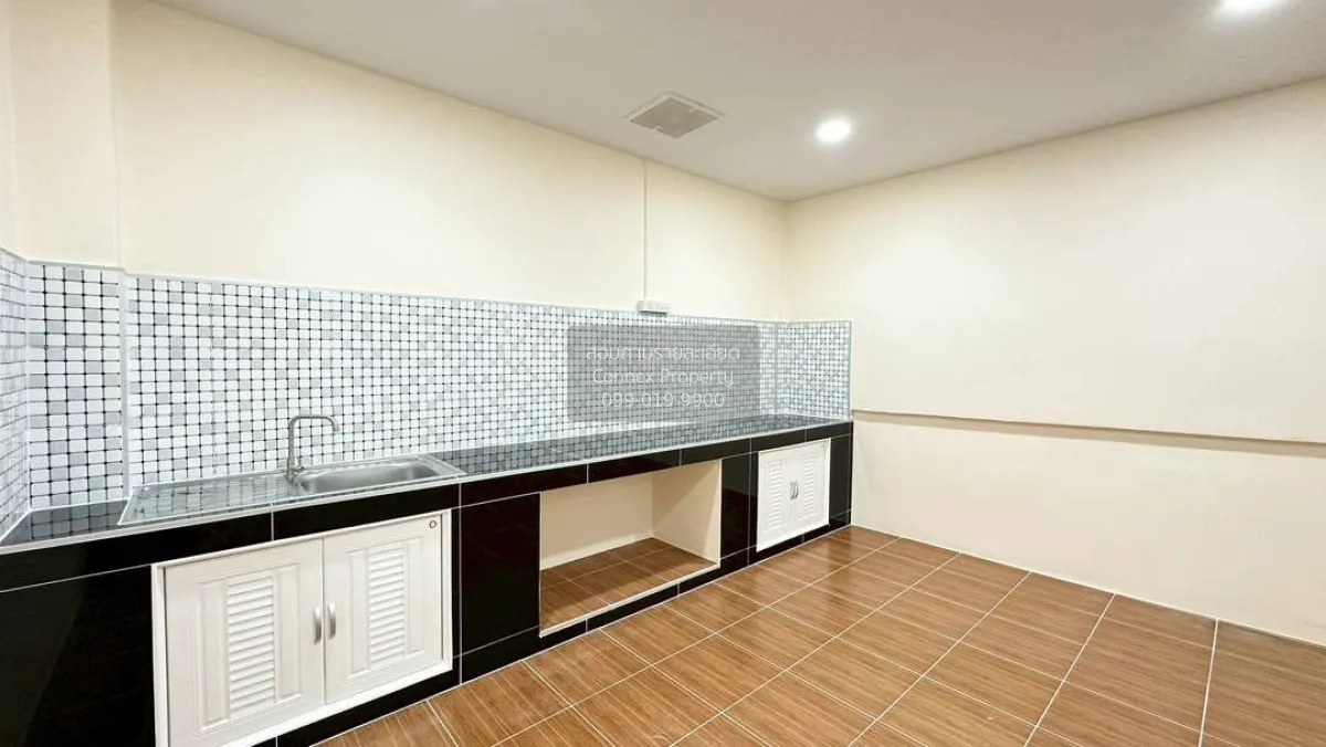 ขายทาวน์เฮ้าส์/ทาวน์โฮม  บ้านพิมลราช 3 รีโนเวทใหม่ ไทรน้อย ไทรน้อ