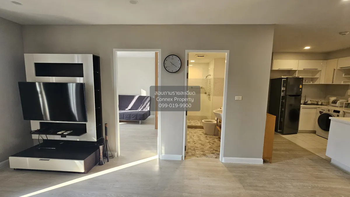 For Rent Condo , Sathorn Plus on the Pond , MRT-Khlong Toei , Ban 2