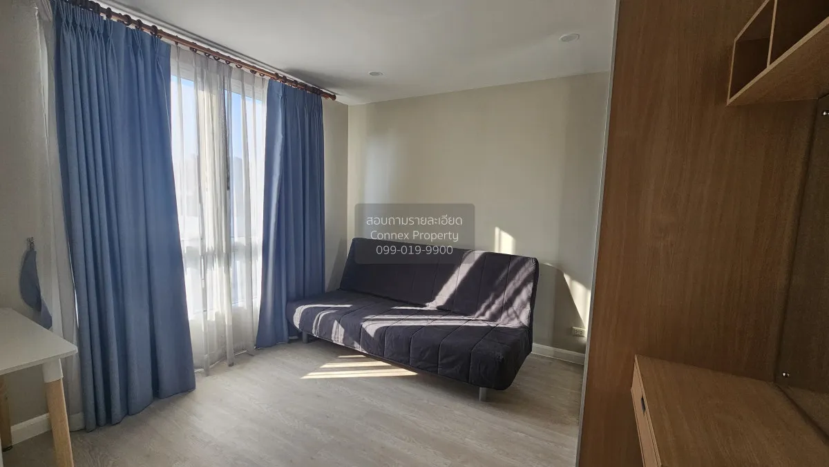 เช่าคอนโด  สาทร พลัส ออน เดอะ พอนด์ MRT-คลองเตย บางโพงพาง เขต ยาน 3