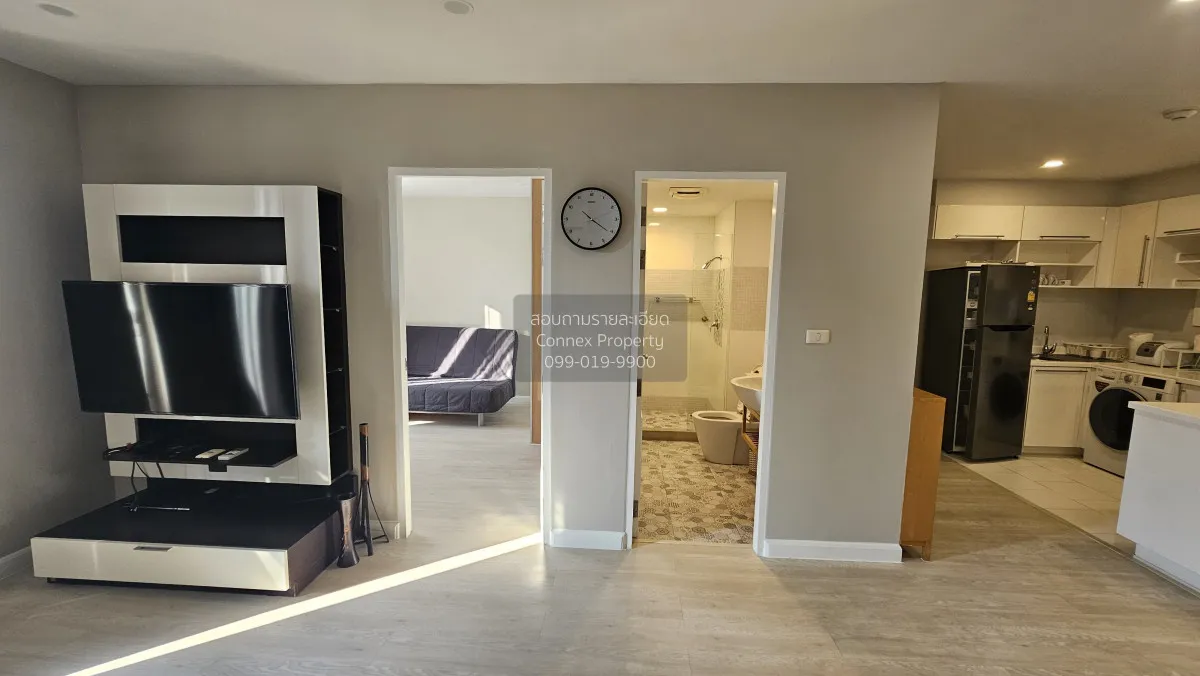 เช่าคอนโด  สาทร พลัส ออน เดอะ พอนด์ MRT-คลองเตย บางโพงพาง เขต ยาน