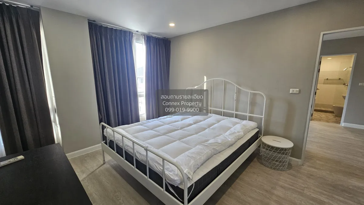 For Rent Condo , Sathorn Plus on the Pond , MRT-Khlong Toei , Ban