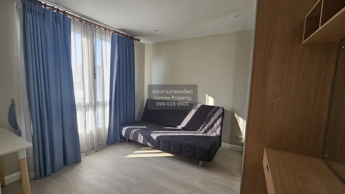 For Rent Condo , Sathorn Plus on the Pond , MRT-Khlong Toei , Ban