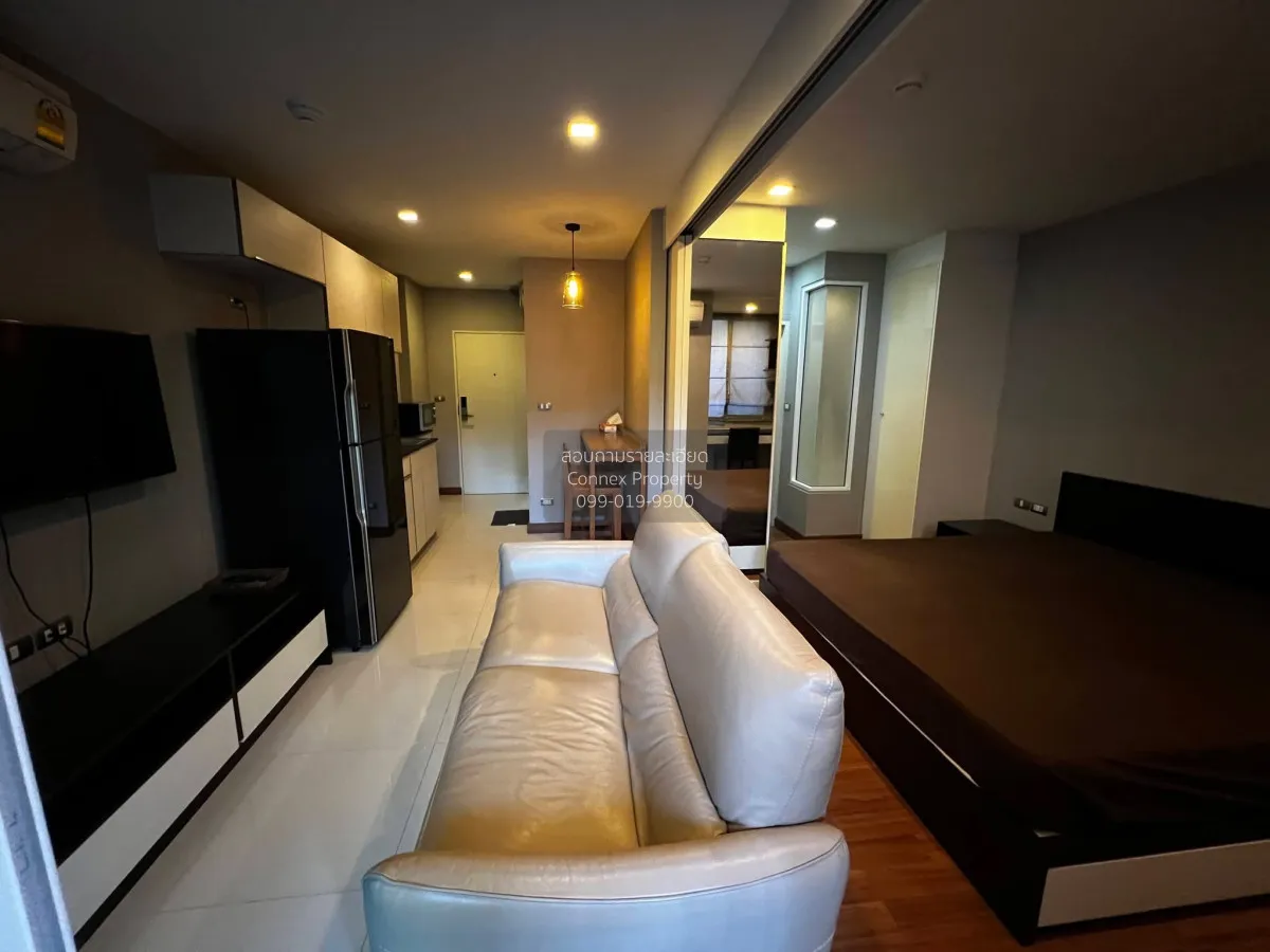 ขายคอนโด  ทรี คอนโด เอกมัย BTS-เอกมัย พระโขนง เขต คลองเตย กรุงเทพ 1