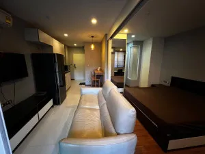 For Sale Condo , Tree Condo Ekamai , BTS-Ekkamai , Phra Khanong , Khlong Toei , Bangkok , CX-150945