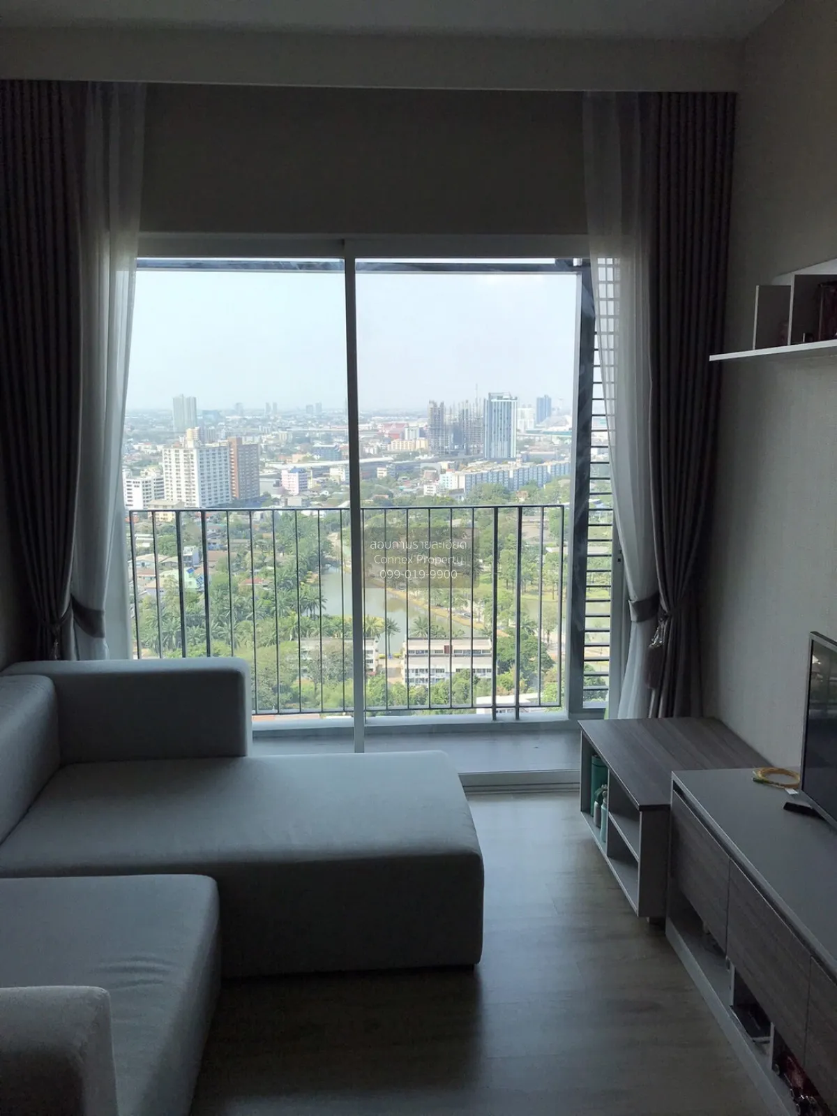 ขายคอนโด  แอมเบอร์ บาย อีสเทิร์น สตาร์ MRT-แยกติวานนท์ ตลาดบางเขน 2