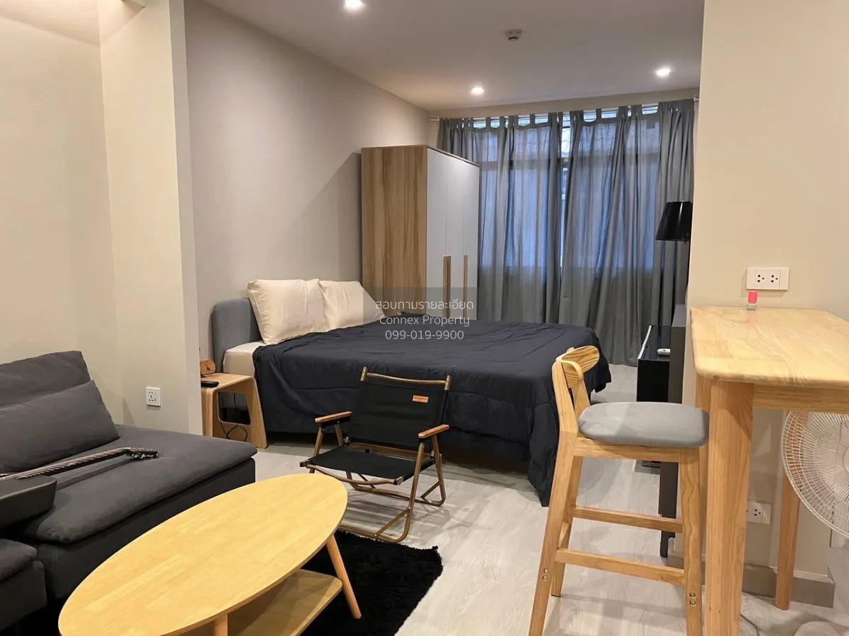 For Sale Condo , Baan Klang Krung Resort Ratchada 7 , MRT-Thailan 1