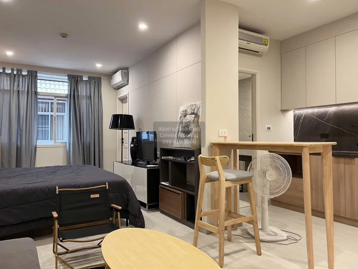 For Sale Condo , Baan Klang Krung Resort Ratchada 7 , MRT-Thailan 3