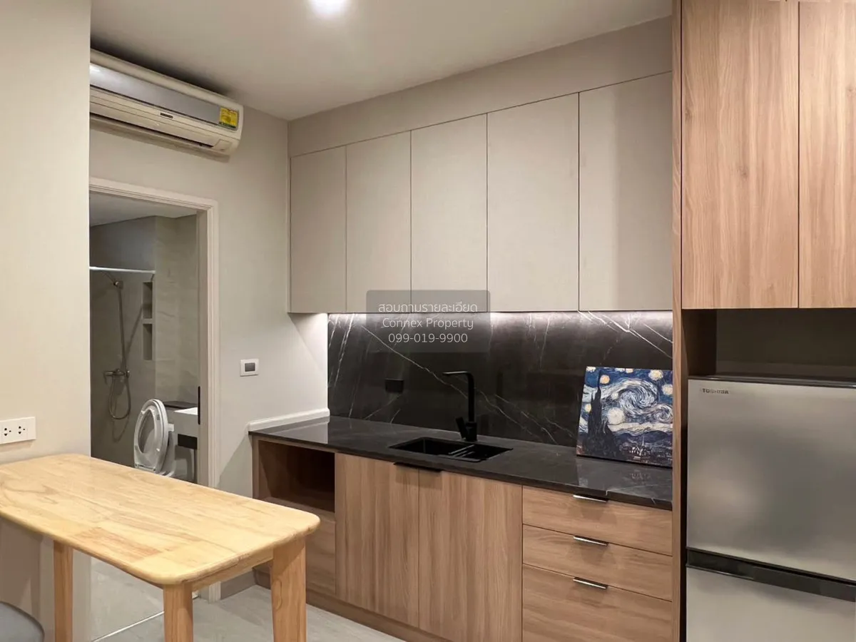 For Sale Condo , Baan Klang Krung Resort Ratchada 7 , MRT-Thailan 4