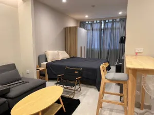 For Sale Condo , Baan Klang Krung Resort Ratchada 7 , MRT-Thailand Cultural Centre , Din Daeng , Din Daeng , Bangkok , CX-150947