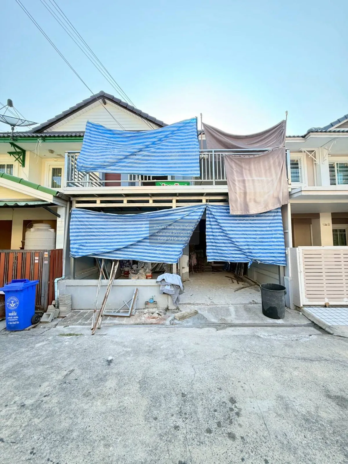 ขายทาวน์เฮ้าส์/ทาวน์โฮม  พฤกษา บางใหญ่ รีโนเวทใหม่ บางแม่นาง บางใ 2