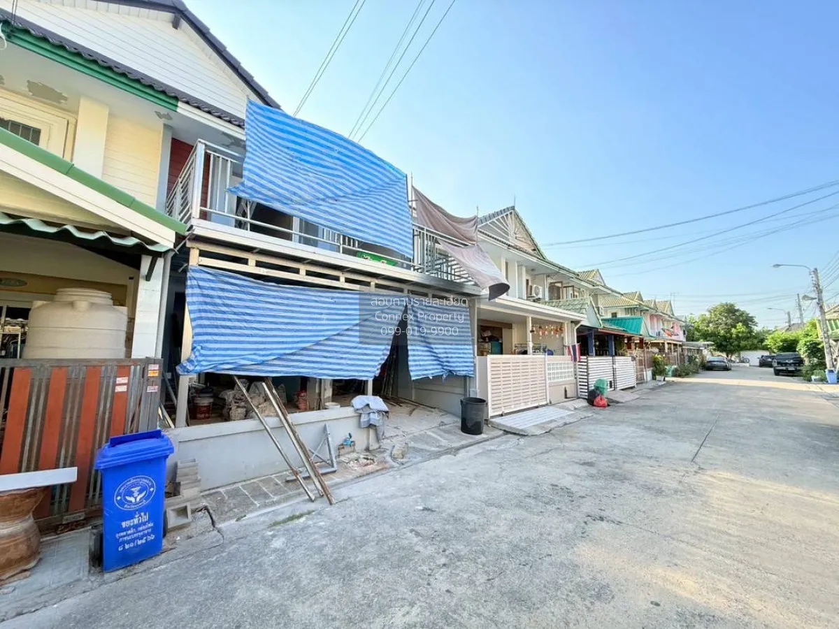 ขายทาวน์เฮ้าส์/ทาวน์โฮม  พฤกษา บางใหญ่ รีโนเวทใหม่ บางแม่นาง บางใ 4