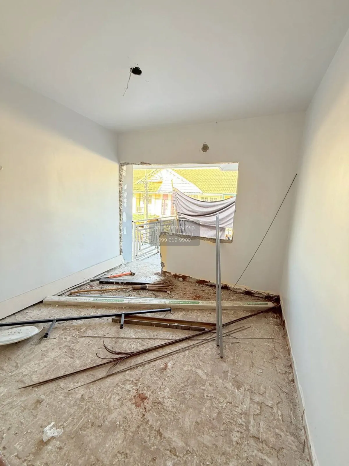 ขายทาวน์เฮ้าส์/ทาวน์โฮม  พฤกษา บางใหญ่ รีโนเวทใหม่ บางแม่นาง บางใ