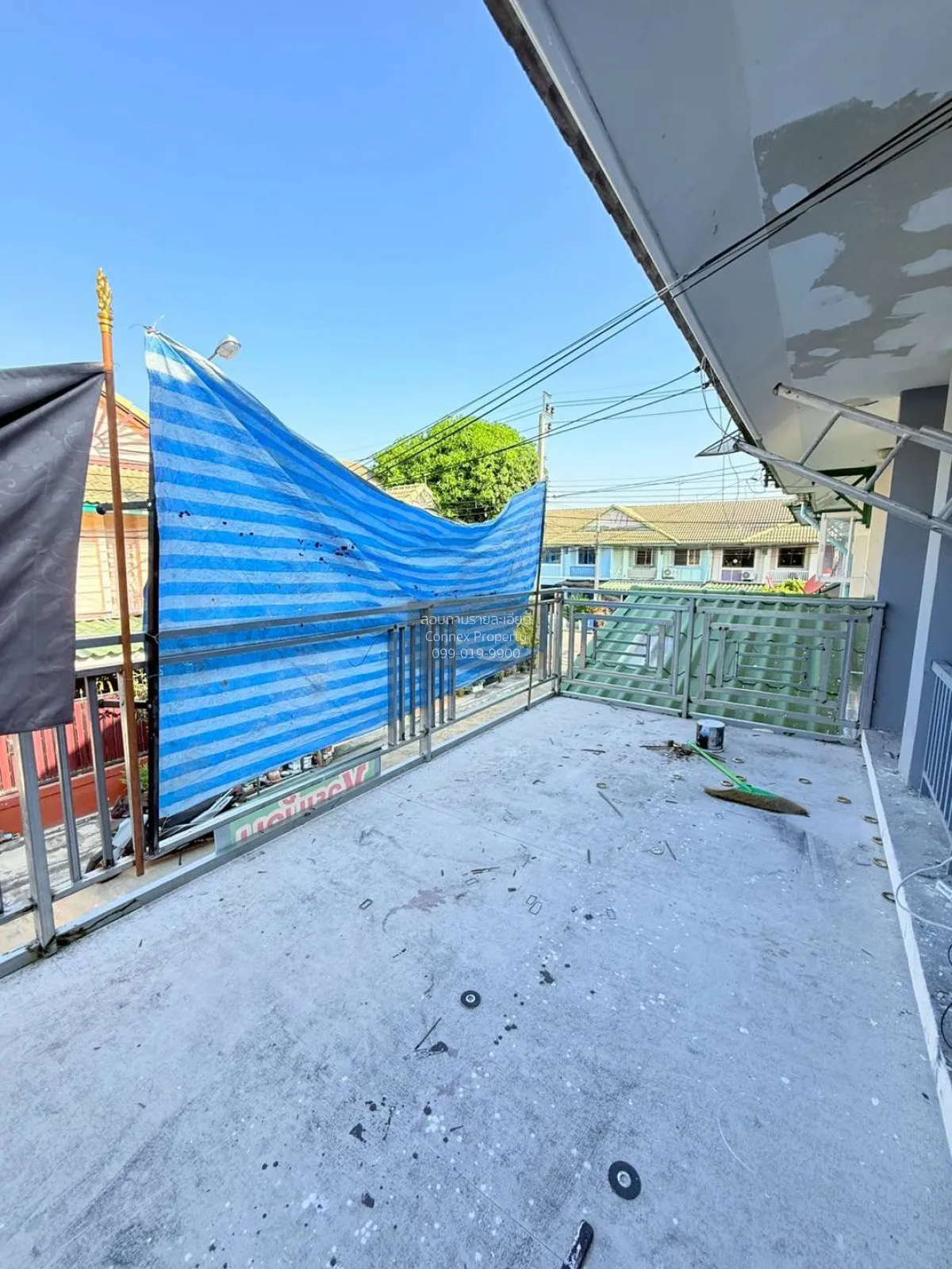 ขายทาวน์เฮ้าส์/ทาวน์โฮม  พฤกษา บางใหญ่ รีโนเวทใหม่ บางแม่นาง บางใ