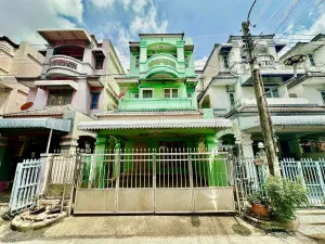 ขายทาวน์เฮ้าส์/ทาวน์โฮม  เศรณี ปาร์ค (วิภาวดี 60) หน้ากว้าง บางเขน เขต หลักสี่ กรุงเทพ CX-150955