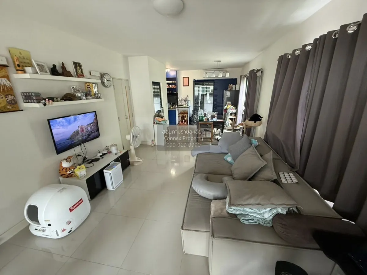 เช่าทาวน์เฮ้าส์/ทาวน์โฮม  ทาวน์ อเวนิว พระราม 2 ซอย 30 บางมด เขต  2