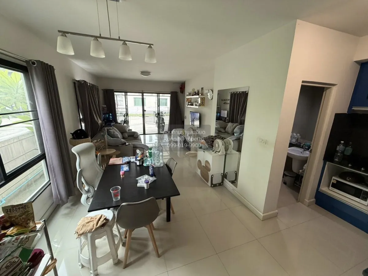 เช่าทาวน์เฮ้าส์/ทาวน์โฮม  ทาวน์ อเวนิว พระราม 2 ซอย 30 บางมด เขต  3