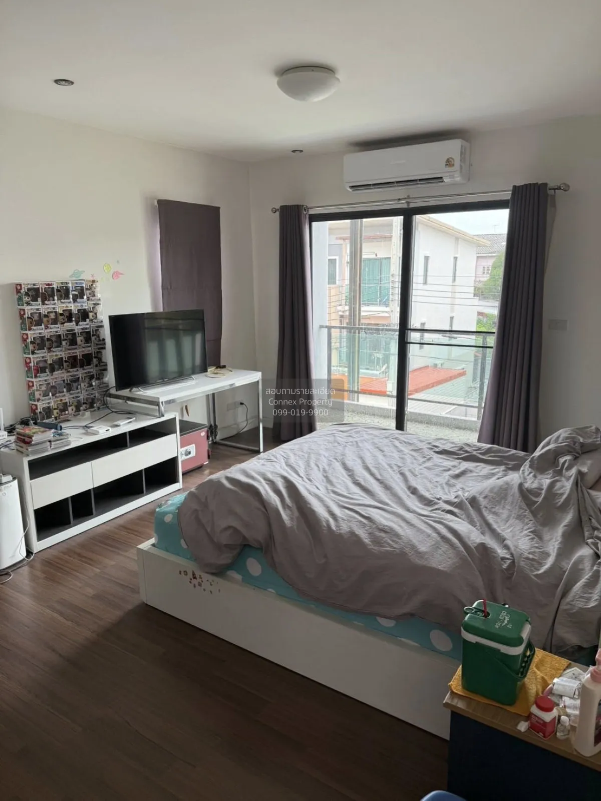 เช่าทาวน์เฮ้าส์/ทาวน์โฮม  ทาวน์ อเวนิว พระราม 2 ซอย 30 บางมด เขต 