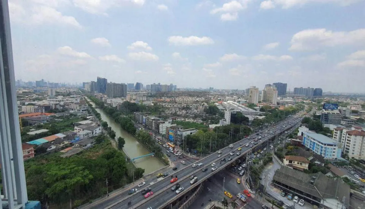 ขายคอนโด  นิช โมโน รัชวิภา ชั้นสูง ลาดยาว เขต จตุจักร กรุงเทพ CX-