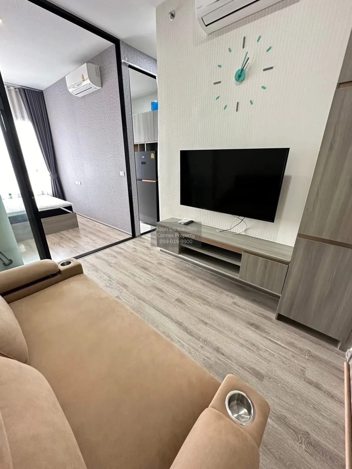 เช่าคอนโด  ไนท์บริดจ์ เกษตร โซไซตี้ BTS-เสนานิคม เสนานิคม เขต จตุ 2