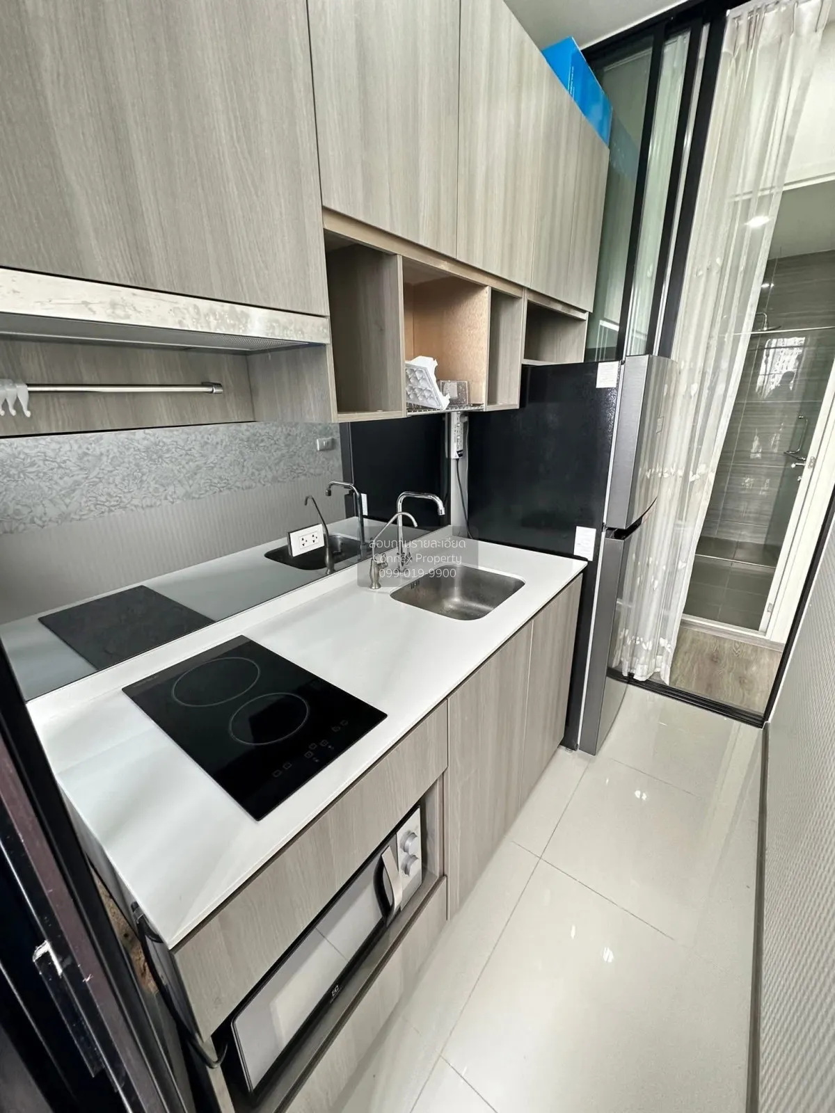 เช่าคอนโด  ไนท์บริดจ์ เกษตร โซไซตี้ BTS-เสนานิคม เสนานิคม เขต จตุ 4