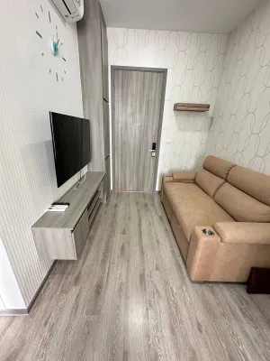 เช่าคอนโด  ไนท์บริดจ์ เกษตร โซไซตี้ BTS-เสนานิคม เสนานิคม เขต จตุจักร กรุงเทพ CX-150959