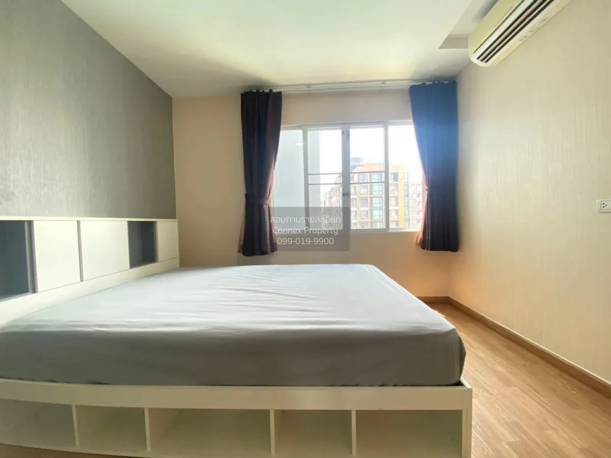 เช่าคอนโด  เดอะ เมเปิ้ล แอด รัชดา 19 MRT-รัชดาภิเษก จอมพล  เขต จต 4