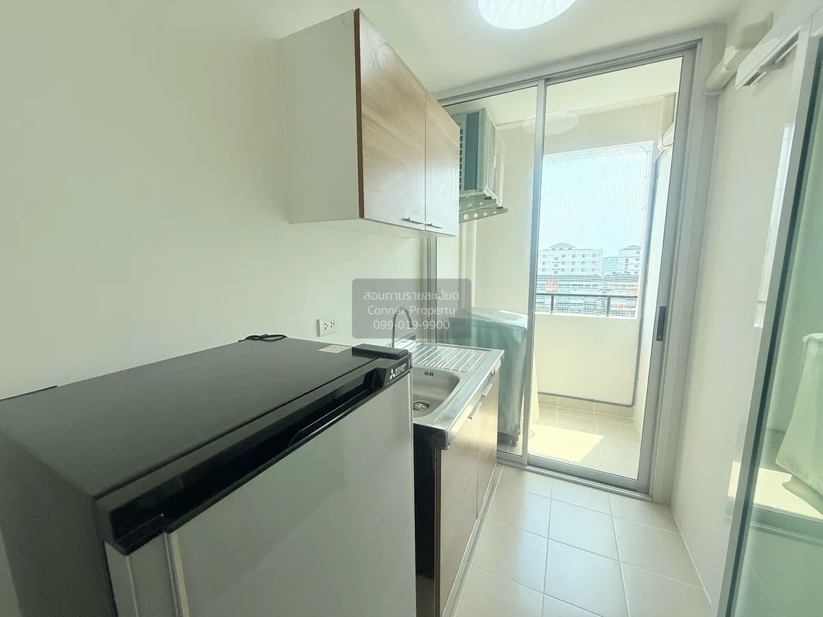 ขายคอนโด  พลัม คอนโด พหลโยธิน 89 ประชาธิปัตย์ ธัญบุรี ปทุมธานี CX