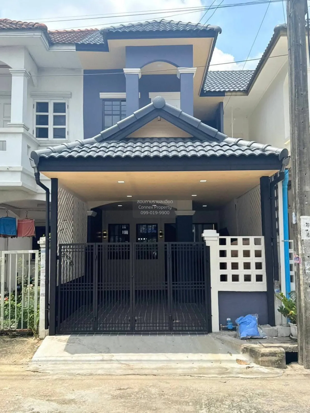 ขายทาวน์เฮ้าส์/ทาวน์โฮม  ศรีธราวรรณ รีโนเวทใหม่ สายไหม เขต สายไหม 1