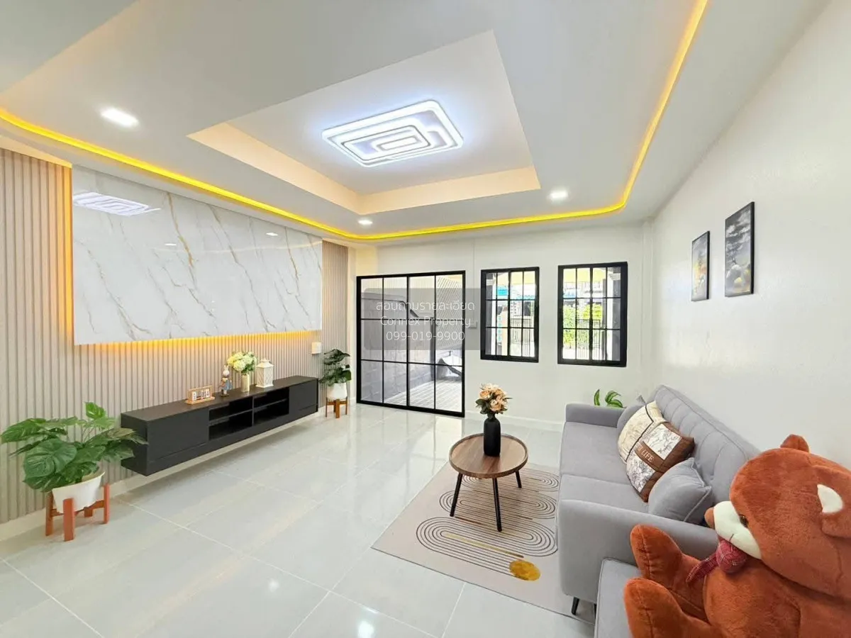 ขายทาวน์เฮ้าส์/ทาวน์โฮม  ศรีธราวรรณ รีโนเวทใหม่ สายไหม เขต สายไหม