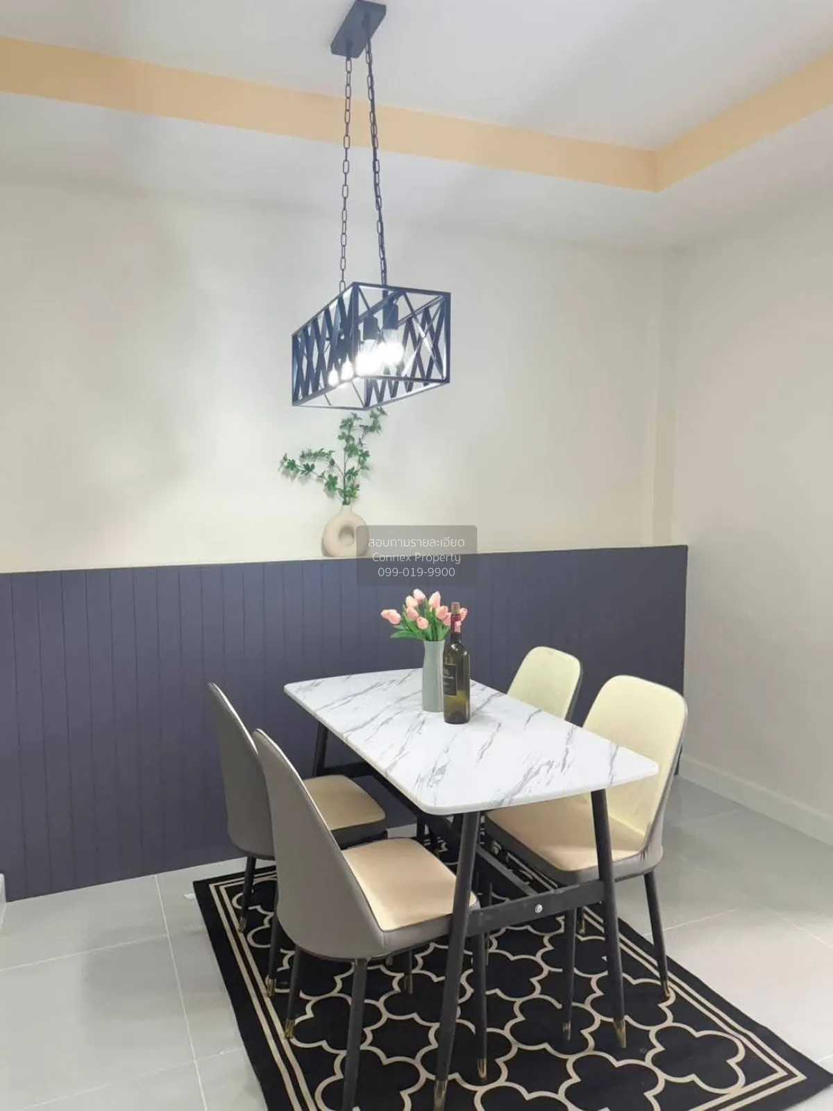 ขายทาวน์เฮ้าส์/ทาวน์โฮม  ศรีธราวรรณ รีโนเวทใหม่ สายไหม เขต สายไหม